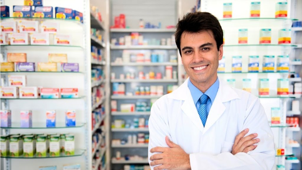 راتب الصيدلي في كندا