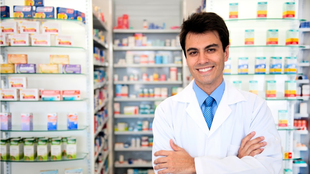 راتب الصيدلي في كندا