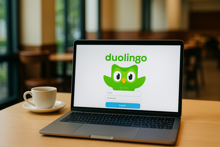 الأخطاء الشائعة اثناء اداء اختبار دوولينجو