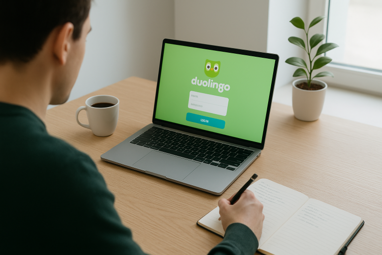 كيفية الاستعداد لاختبار Duolingo English Test