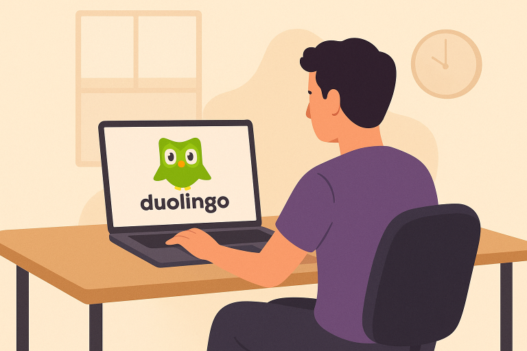 درجات اختبار دوولينجو