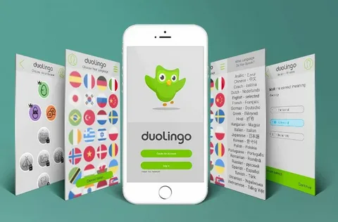 مدة اختبار دولينجو